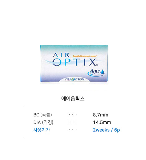 [알콘] 에어옵틱스