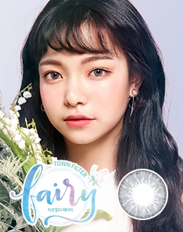 타운필터 페어리 그레이