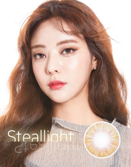 스틸라이트 브라운