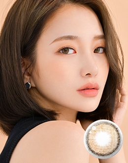 로맨티로즈 베이지 브라운