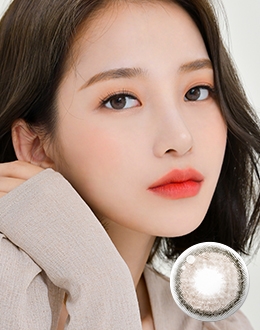 로맨티로즈 누드 브라운