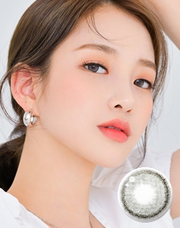 로맨티로즈 차콜 그레이