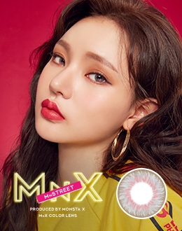엠엔엑스 MnX 스트릿 그레이