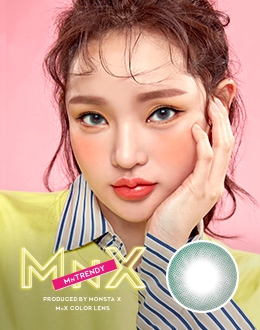 엠엔엑스 MnX 트렌디 그린