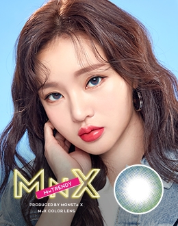 엠엔엑스 MnX 트렌디 블루