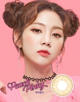 피치핑키 브라운