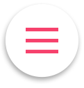 좌측 상단 메뉴버튼